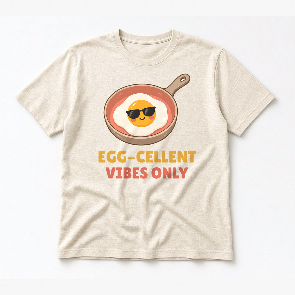 Flat-lay tee mockup in original color