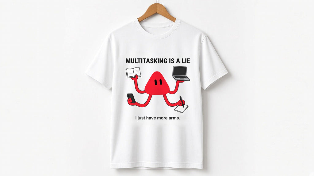 Hanger mockup