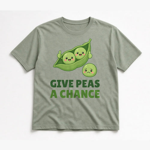 Flat-lay tee mockup in original color